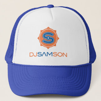 BONÉ SAMSON DO DJ