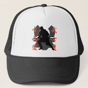 Boné Samurai Trucker Hat