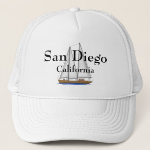 Boné San Diego Califórnia