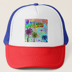 Boné San Diego Vivid Romance Hat