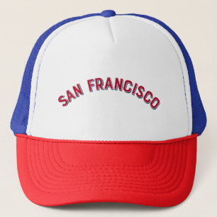 Boné San Francisco, Arca Vintage da Califórnia
