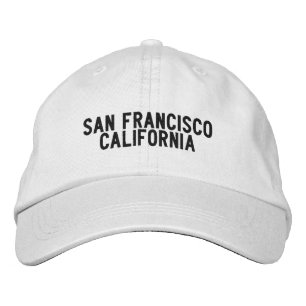 Boné San Francisco California Hat