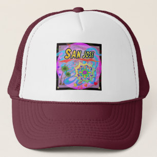 Boné San Jose True Progress Hat