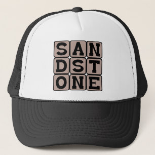 Boné Sandstone, Rocha Sedimentar