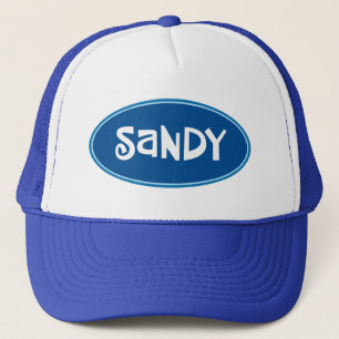Boné Sandy