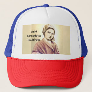 Boné Santa Bernadette Soubirous