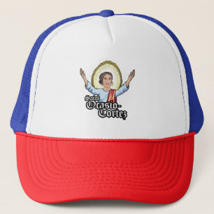 Boné Santa Ocasio-Cortez