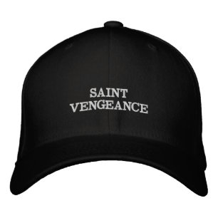 BONÉ SANTA VENGANÇA
