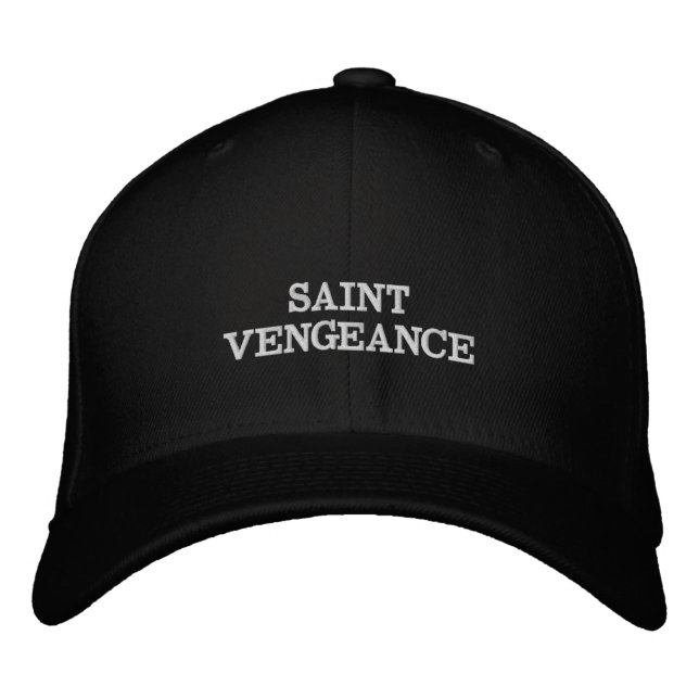 BONÉ SANTA VENGANÇA (Frente)