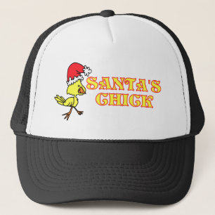 Boné Santas Pintinho