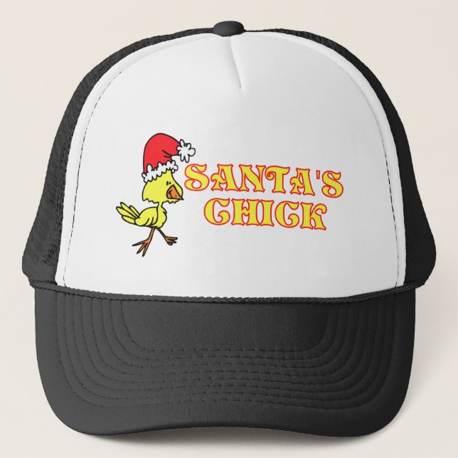 Boné Santas Pintinho (Frente)