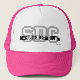Boné Santiago de Cuba