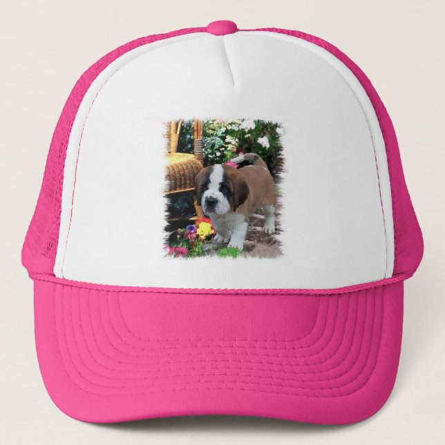 Boné Santo Bernard Art Gifts (Frente)