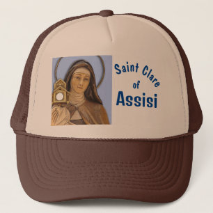Boné Santo Clare Assisi