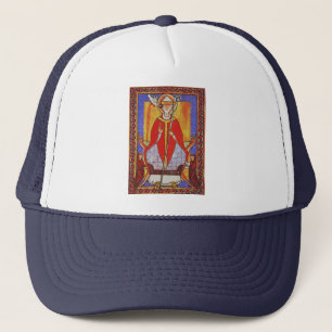 Boné Santo Gregório I do Diálogos