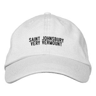 Boné Santo Johnsbury Vermont Hat