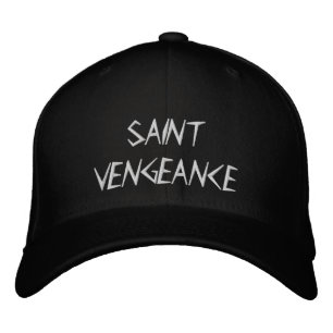 BONÉ SANTO VENGEANCE HAT