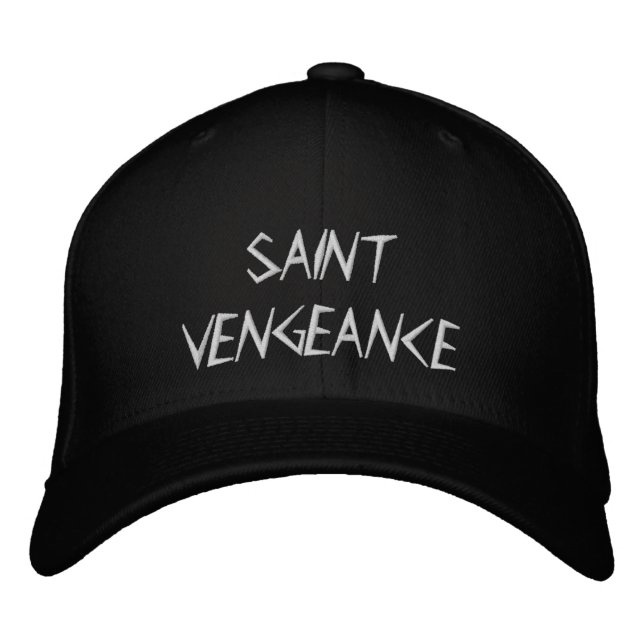 BONÉ SANTO VENGEANCE HAT (Frente)