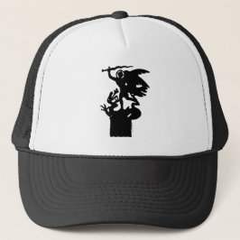 Boné São Miguel e o Dragão