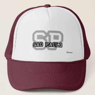 Boné Sao Paulo