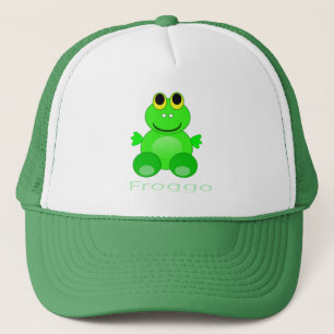 Boné Sapo bonito de Froggo