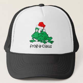 Boné sapo engraçado
