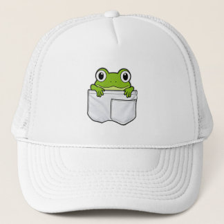 Boné Sapo Fofo de Bolso