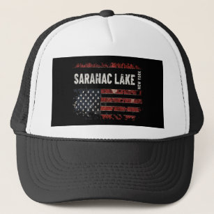 Boné Saranac Lake New York