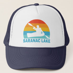 Boné Saranac Lake New York Kayak