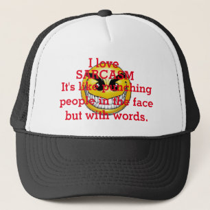 Boné Sarcasmo