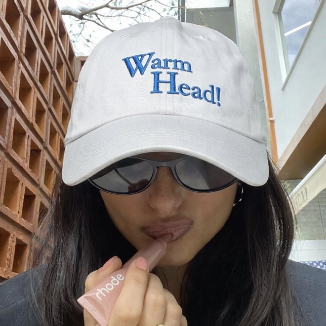 Boné Sarcastic Quote Embroidered Baseball Cap (Criador carregado)