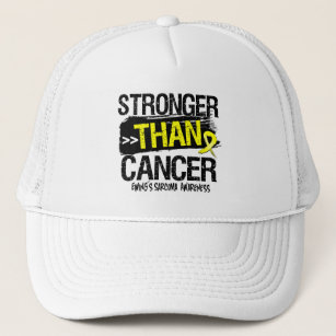 Boné Sarcoma de asa - Mais forte que o Cancer