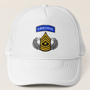 Boné Sargento-Mor SGM Aerotransportado