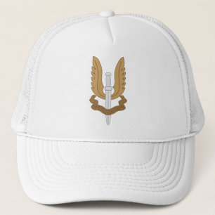Boné SAS britânico
