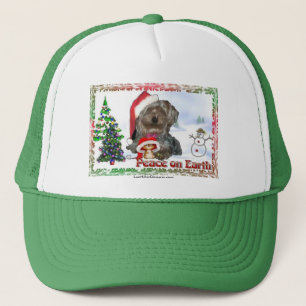 Boné Sasha Sydney Silky Dog Mouse Holiday Gifts