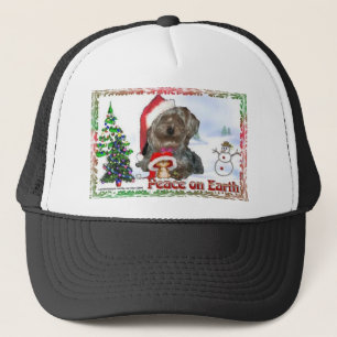 Boné Sasha Sydney Silky Dog Mouse Holiday Roupa