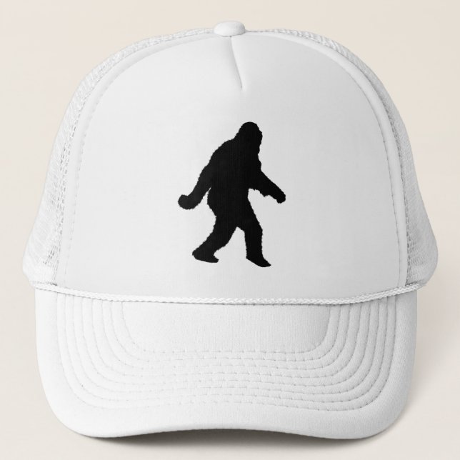 Boné Sasquatch Squatchin' Silhouette (Frente)