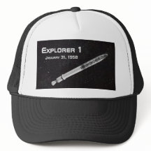 Satélite do Explorer 1