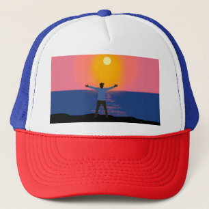 Boné Saudação ao Sol