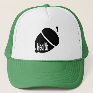 Boné Saúde Nut Saudável Vivendo para a Vida