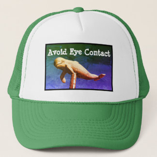 Boné Saude o chapéu do costume da baleia