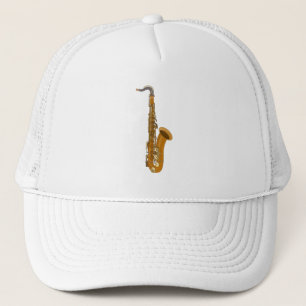 Boné saxofone