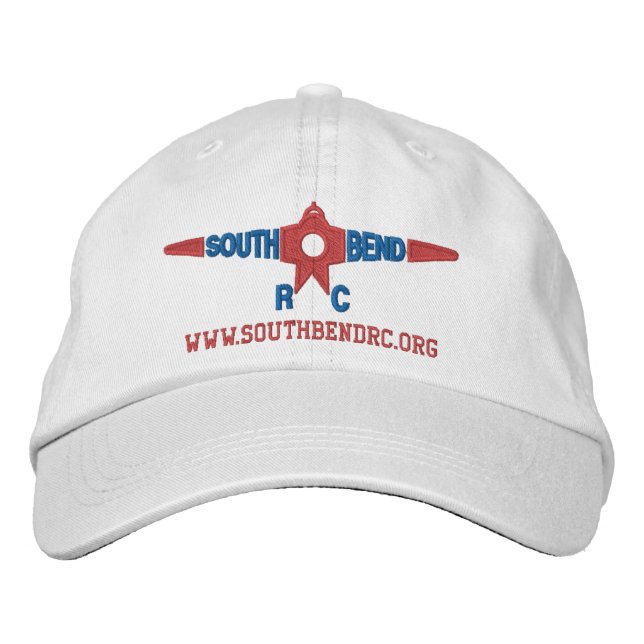 Boné SBRC Classic Logo Hat (Frente)