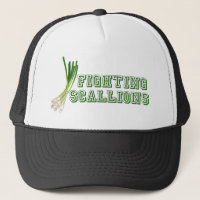 Scallions de combate - Sabrina