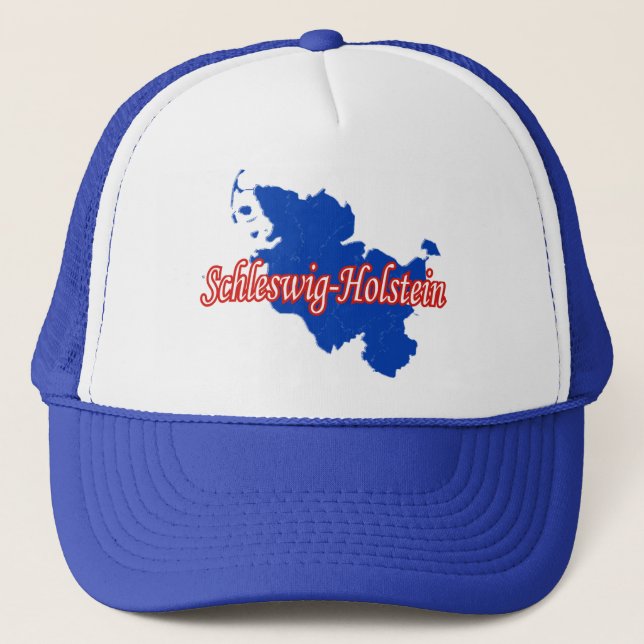 Boné Schleswig-Holstein (Frente)