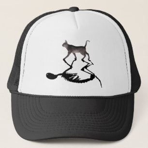 Boné Schrodinger Cat Hat