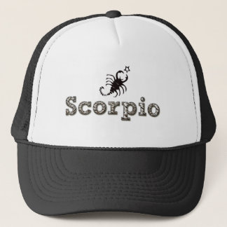 Boné scorpio, sco