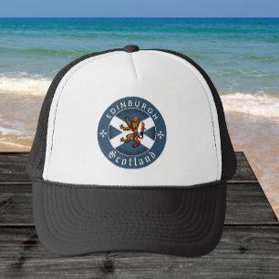 Boné Scotland Baseball Boné, Edimburgo, Scottish Flag