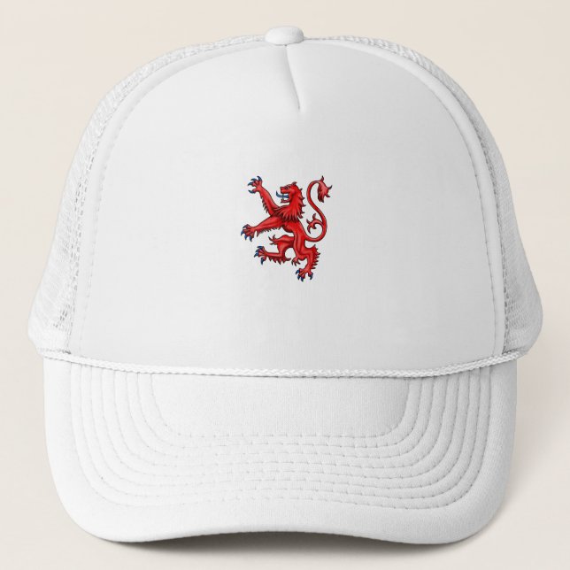 Boné Scotland Lion Rampant (Frente)