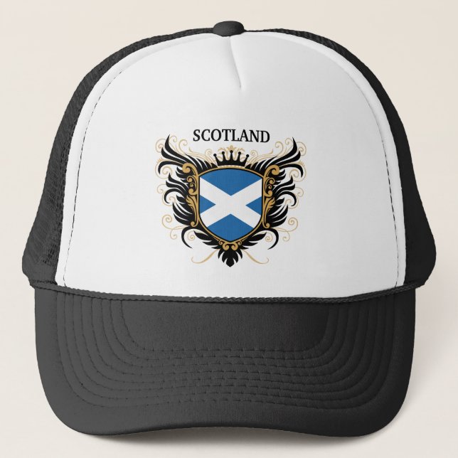 Boné Scotland [personalize] (Frente)
